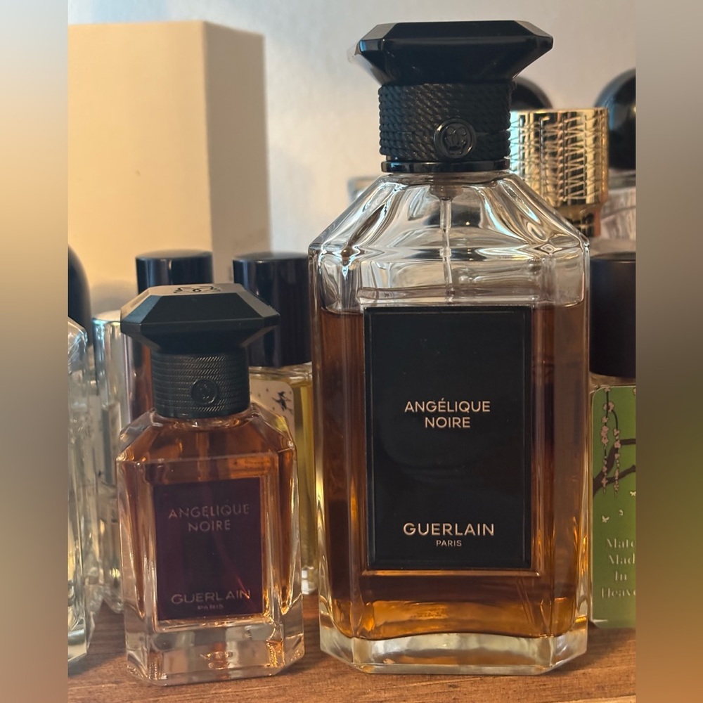 ✨ Guerlain Angélique Noire – 30ml decant